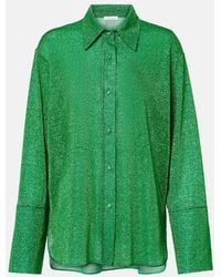 Oséree - Camisa Lumiere - Lyst