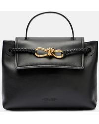 Bottega Veneta - Ciao Ciao Knot Small Leather Tote Bag - Lyst