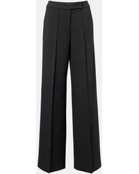 Dorothee Schumacher - Emotional Essence Jersey Wide-Leg Pants - Lyst