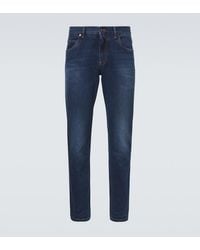 Dolce & Gabbana - Jeans Rectos - Lyst