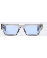 sato - Sira Rectangular Sunglasses - Lyst