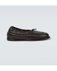 Jacquemus - Loafers Les Chaussures Pilou aus Leder - Lyst
