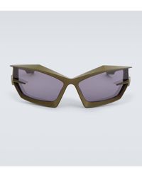 Givenchy - Giv Cut Cat-eye Sunglasses - Lyst