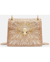 BVLGARI - Serpenti Forever Day-To-Night Crossbody Bag - Lyst
