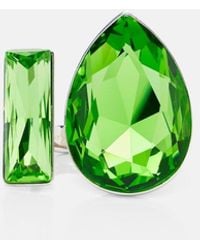 Dries Van Noten - Embellished Ring - Lyst