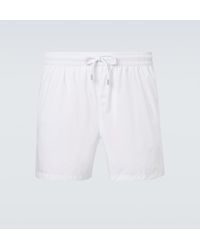 Fedeli - Madeira Swim Trunks - Lyst