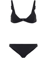 1017 ALYX 9SM Verzierter Bikini - Schwarz