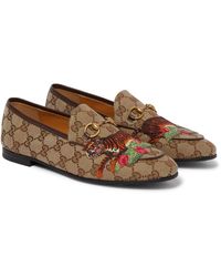 gucci new jordaan loafer