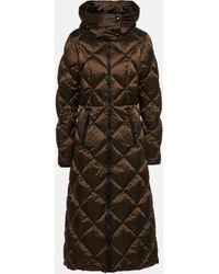 Goldbergh - Belle Quilted Down Coat - Lyst