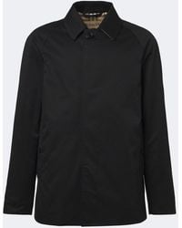 Burberry - Cotton Jacket - Lyst