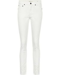 saint laurent jeans price