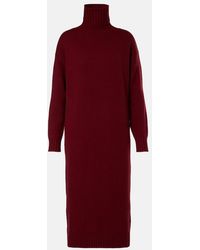 Max Mara - Summer Cashmere Sweater Dress - Lyst