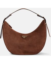 Prada - Borsa A Spalla Arque Large - Lyst
