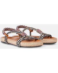 Isabel Marant - Waltee Sandals - Lyst