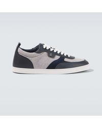 Christian Louboutin - Sneakers Tutti Rui Mit Leder - Lyst