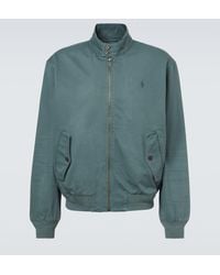 Polo Ralph Lauren - Bedford Cotton Chino Jacket - Lyst