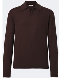 The Row - Pullover Polo Ripley - Lyst