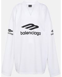 Balenciaga - Top de ski 3B Sports Icon - Lyst