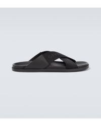 Givenchy - G Plage Logo Slides - Lyst