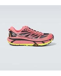 Hoka One One - Mafate Speed 2 Running Shoes - Lyst