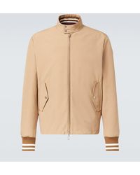 Moncler - Archivio Reversible Bomber Jacket - Lyst
