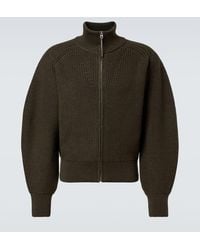 Jacquemus - Cardigan Aus Wolle - Lyst