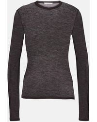The Row - Iverness Cashmere Top - Lyst