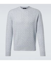 dunhill - Pullover - Lyst