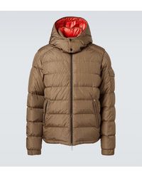 Moncler - Jonage Hooded Down Jacket - Lyst