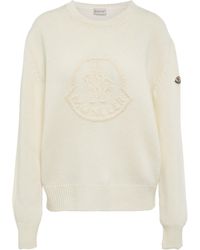 Moncler Sweaters and pullovers for Women | Online Sale up to 49% off | Lyst