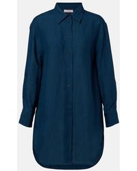 Eres - Mignonette Linen Shirt - Lyst