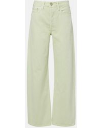 Agolde - Arc 32 Wide-Leg Jeans - Lyst