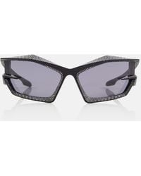 Givenchy - Verzierte Cat-Eye-Sonnenbrille Giv Cut - Lyst