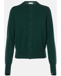 Extreme Cashmere - N°300 Little 2 Cashmere Cardigan - Lyst