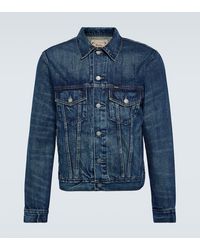 Polo Ralph Lauren - Denim Cotton Trucker Jacket - Lyst