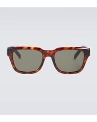 Dior - Gafas de sol cuadradas de acetato - Lyst