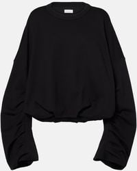 Dries Van Noten - Sweatshirt Aus Baumwolle - Lyst