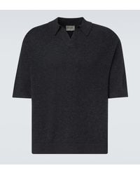 LeKasha - Bale Cashmere Polo Sweater - Lyst