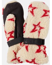 Perfect Moment - Davos Printed Mittens - Lyst