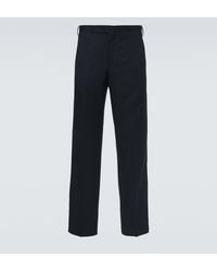 Lardini - Mid-Rise Chinos - Lyst