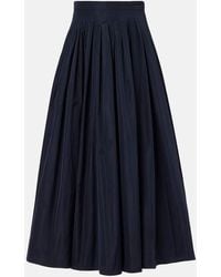 Max Mara - Gonna Midi Jokey - Lyst