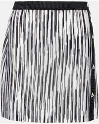 Missoni - Space-dyed Knit Miniskirt - Lyst