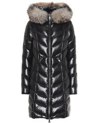 Women's Moncler Fur coats from $1,322 | Lyst