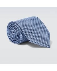 Brioni - Cravatta - Lyst