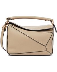 loewe mini puzzle bag sale