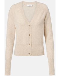 JOSEPH - Keane Cashmere Cardigan - Lyst