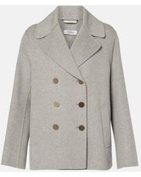 Max Mara - Blazer Doppiopetto Margot - Lyst