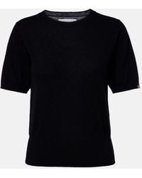Extreme Cashmere - N°416 Noor Wool And Cashmere Sweater - Lyst