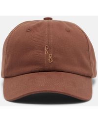 Ruslan Baginskiy - Cotton Baseball Cap - Lyst