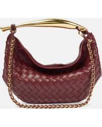 Bottega Veneta - Sardine Classic Leather Tote Bag - Lyst